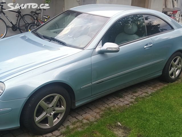 Mercedes CLK